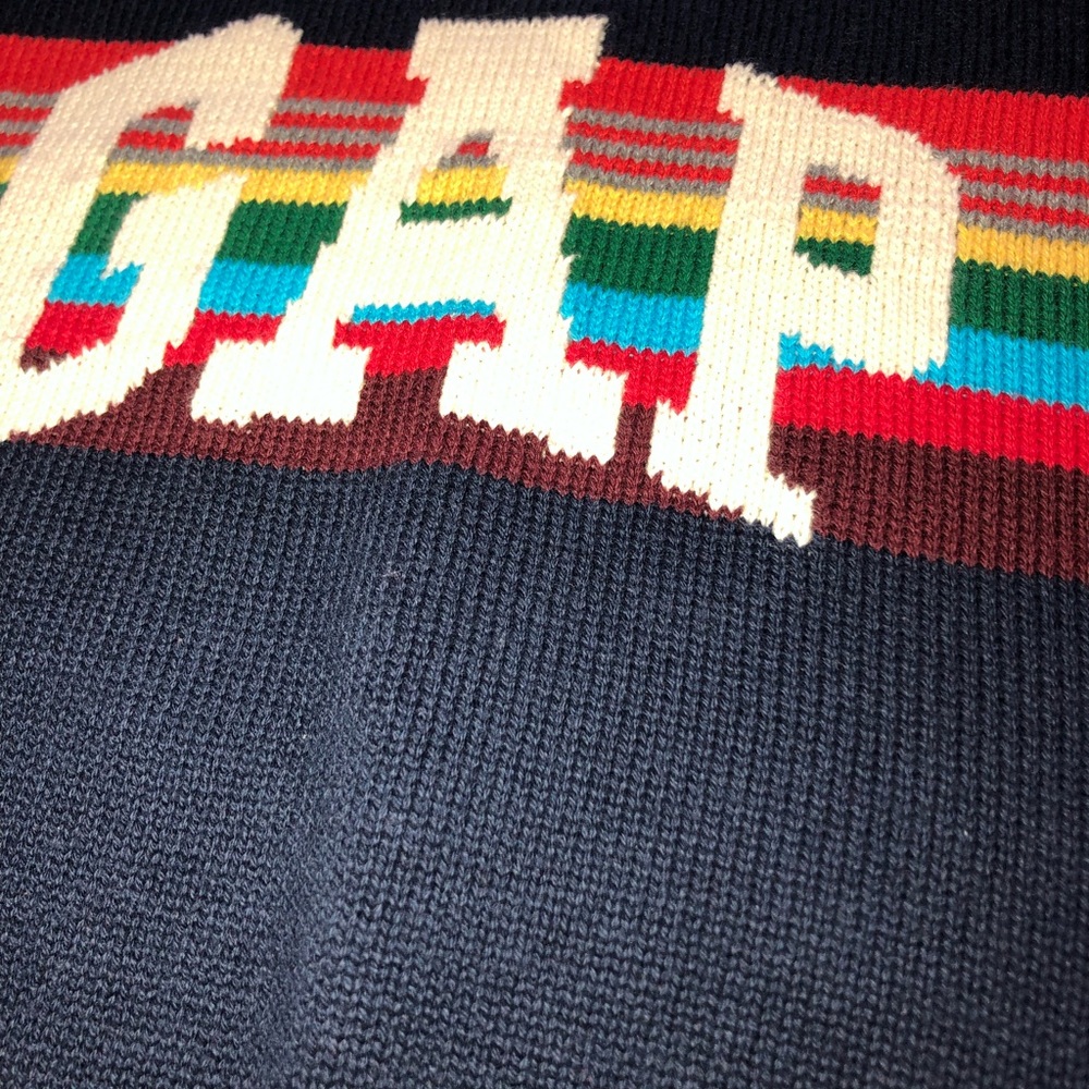SOLD!!! Final Reduction!!! Kids GAP Sweater - Picture 8 of 8